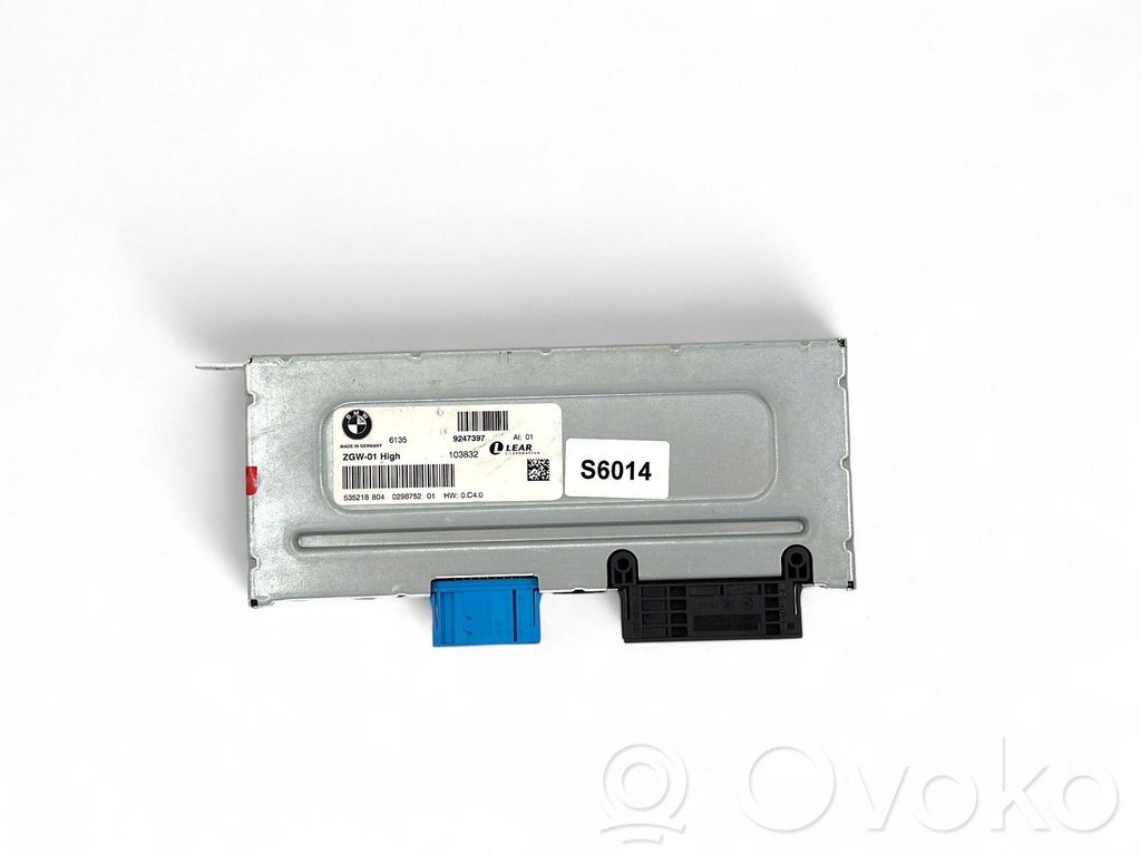 BMW 5 F10 F11 Gateway control module 