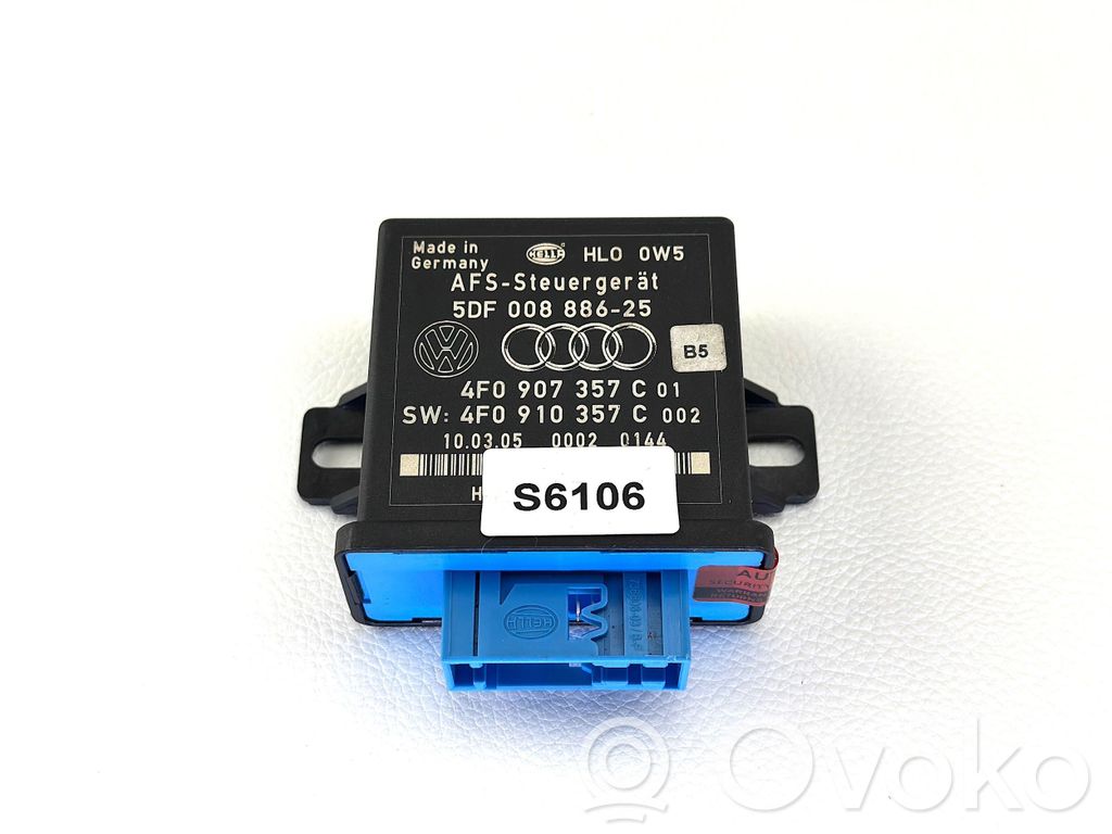 Audi A6 S6 C6 4F Light module LCM 