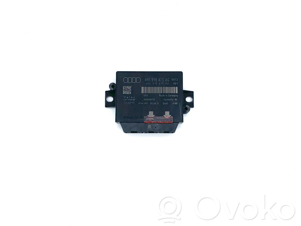 Audi A6 Allroad C7 Parking PDC control unit/module 