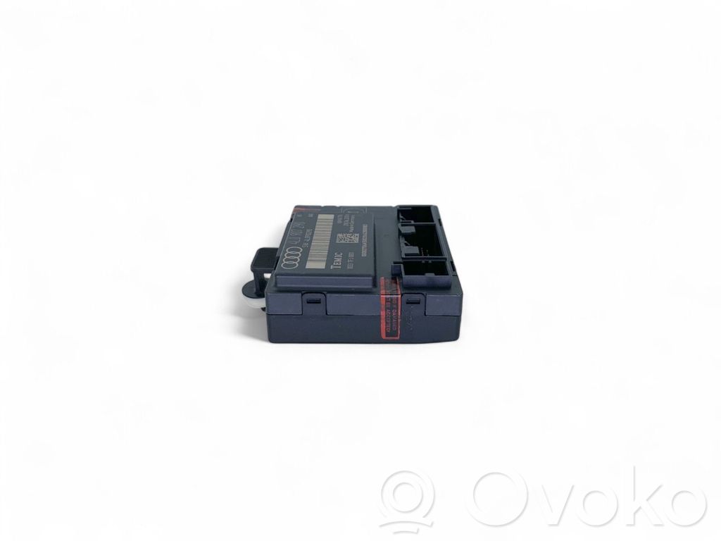 Audi Q7 4M Door control unit/module 