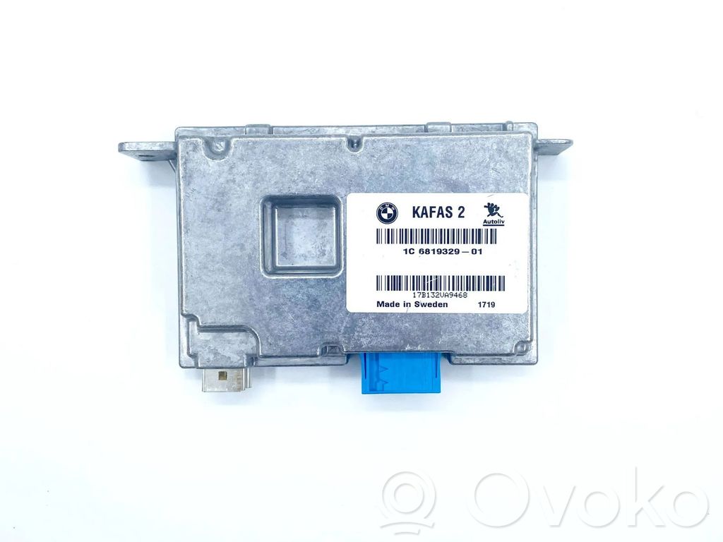 BMW X5 F15 Camera control unit module 