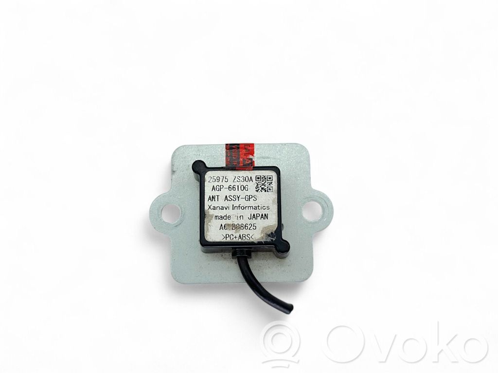 Antena (GPS antena)   25975ZS30A,25975ZS30A,AGP6610G,AGP6610G