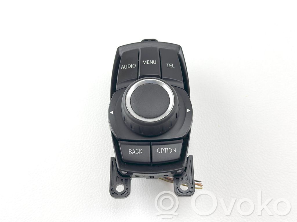 BMW 3 F30 F35 F31 Мультимедийный контроллер 