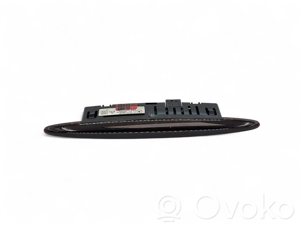 Mercedes-Benz C W204 Otras unidades de control/módulos 