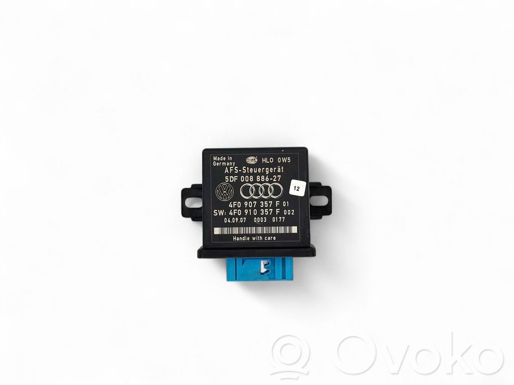 Audi A6 S6 C6 4F Modulo luce LCM 