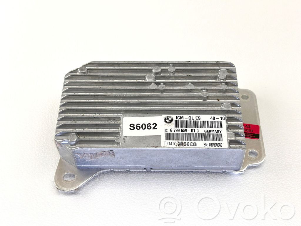 BMW 5 F10 F11 Kiti valdymo blokai/ moduliai 
