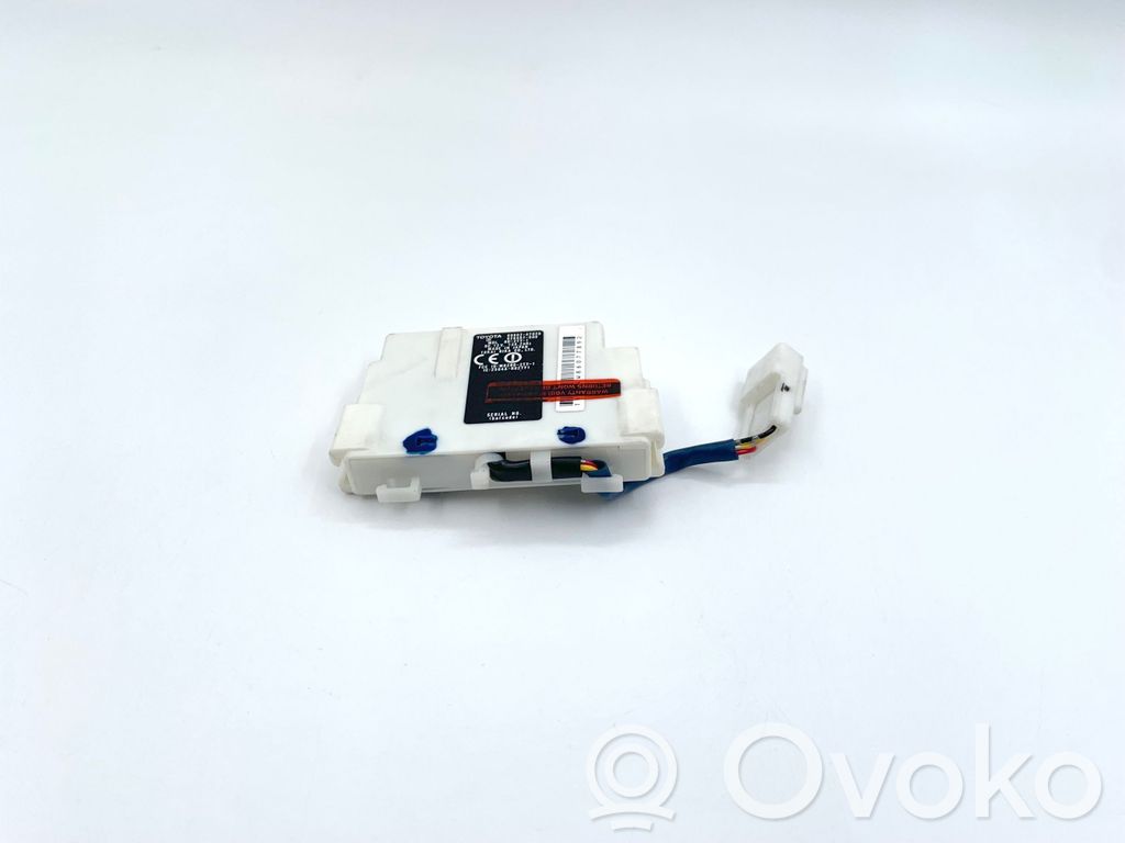 Toyota Prius (XW20) Alte unități/module de control 