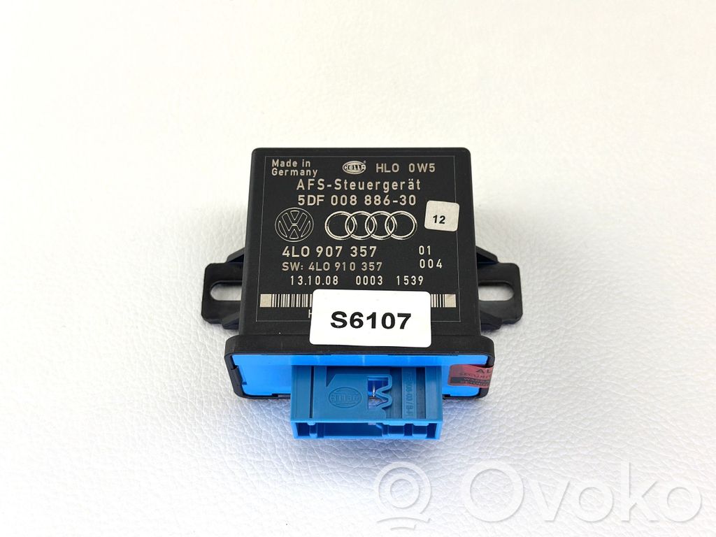Audi A6 S6 C6 4F Light module LCM 