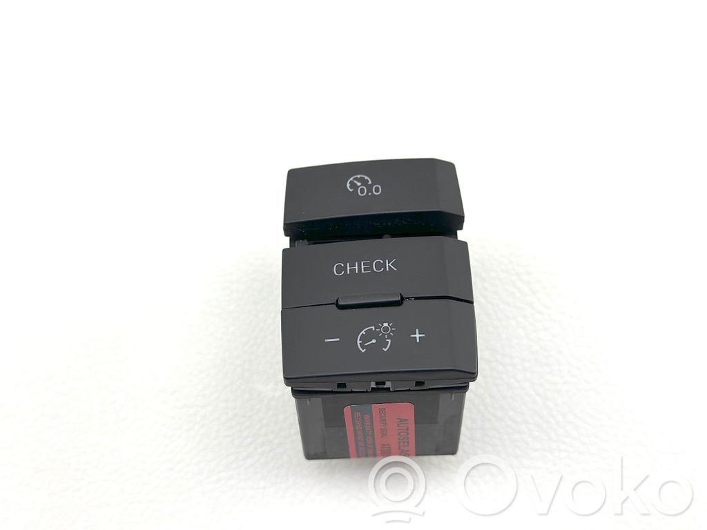 Audi A6 S6 C6 4F Interruptor de control del panel de luces 