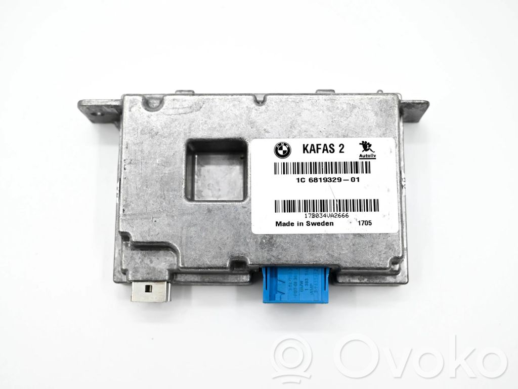 BMW 5 F10 F11 Camera control unit module 