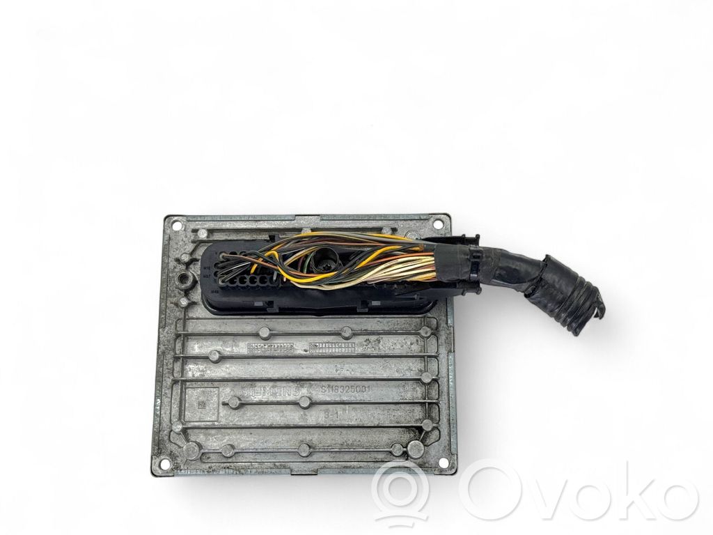 Volvo V50 Engine control unit/module 