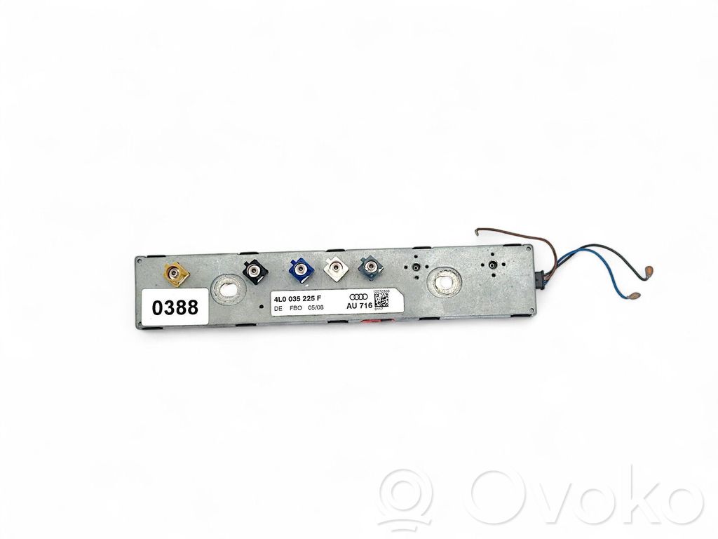 Audi Q7 4L Antenos stiprintuvas 