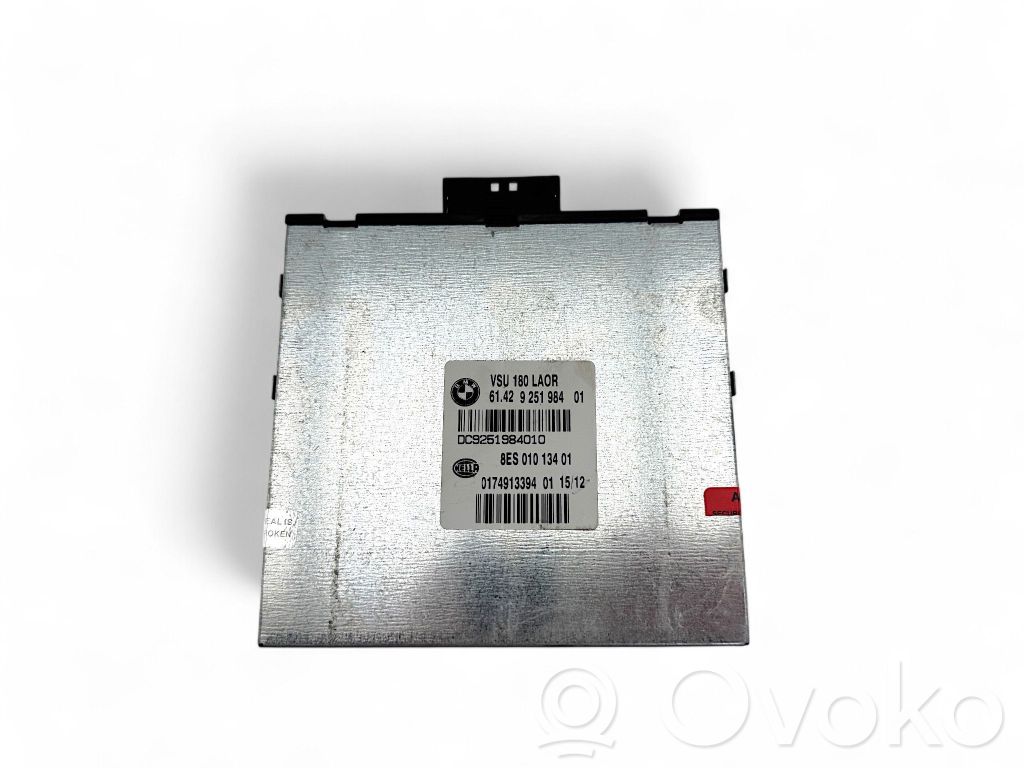 BMW 5 F10 F11 Other control units/modules 