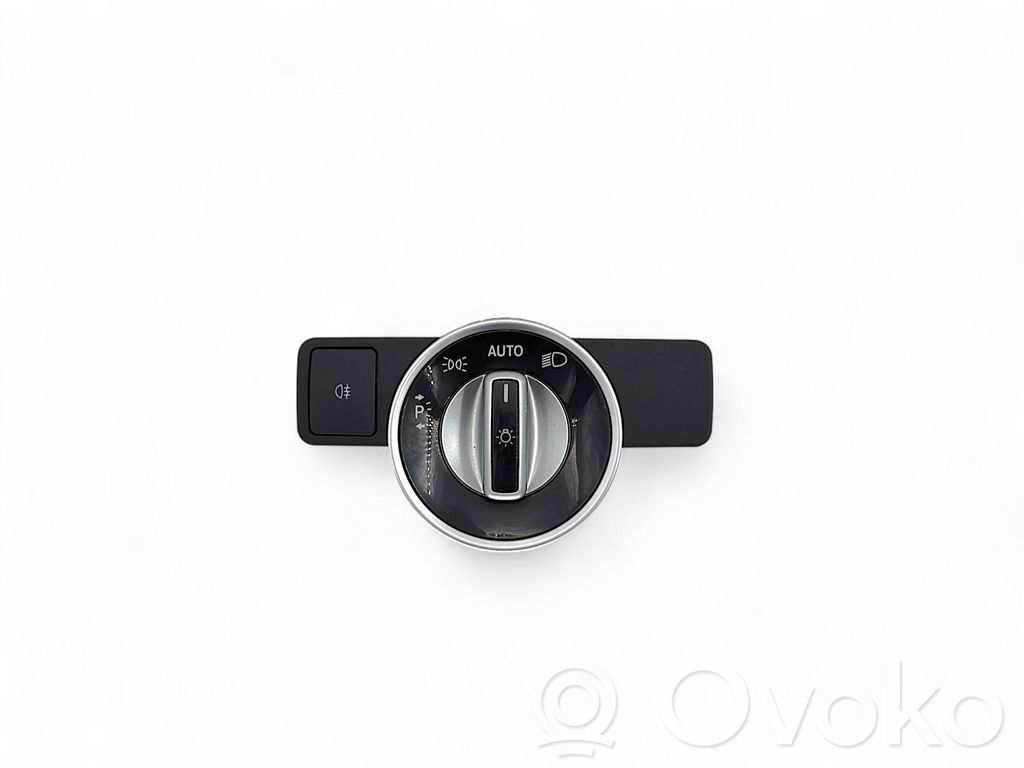 Mercedes-Benz E W212 Light switch 