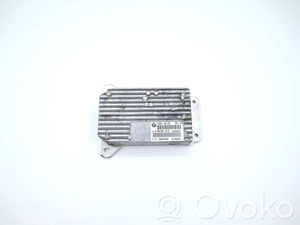 BMW 5 F10 F11 Other control units/modules 