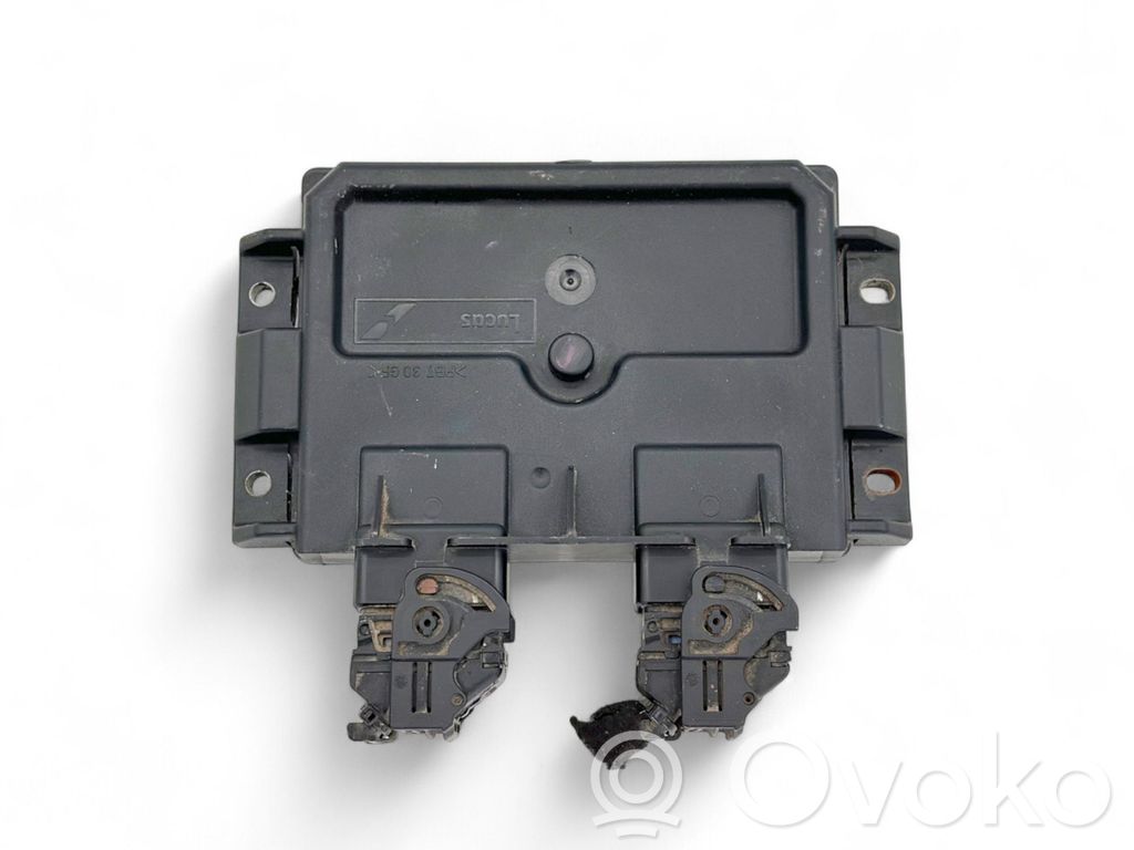 Citroen Berlingo Engine control unit/module 