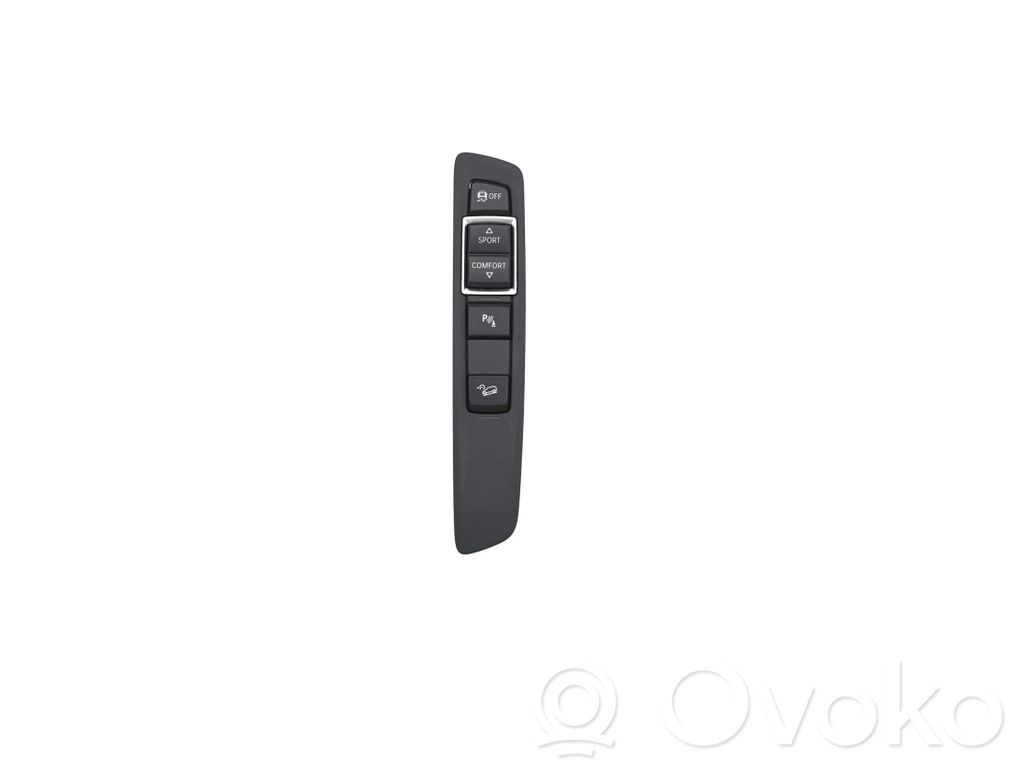 BMW X5 F15 Suspension ride height/mode switch 