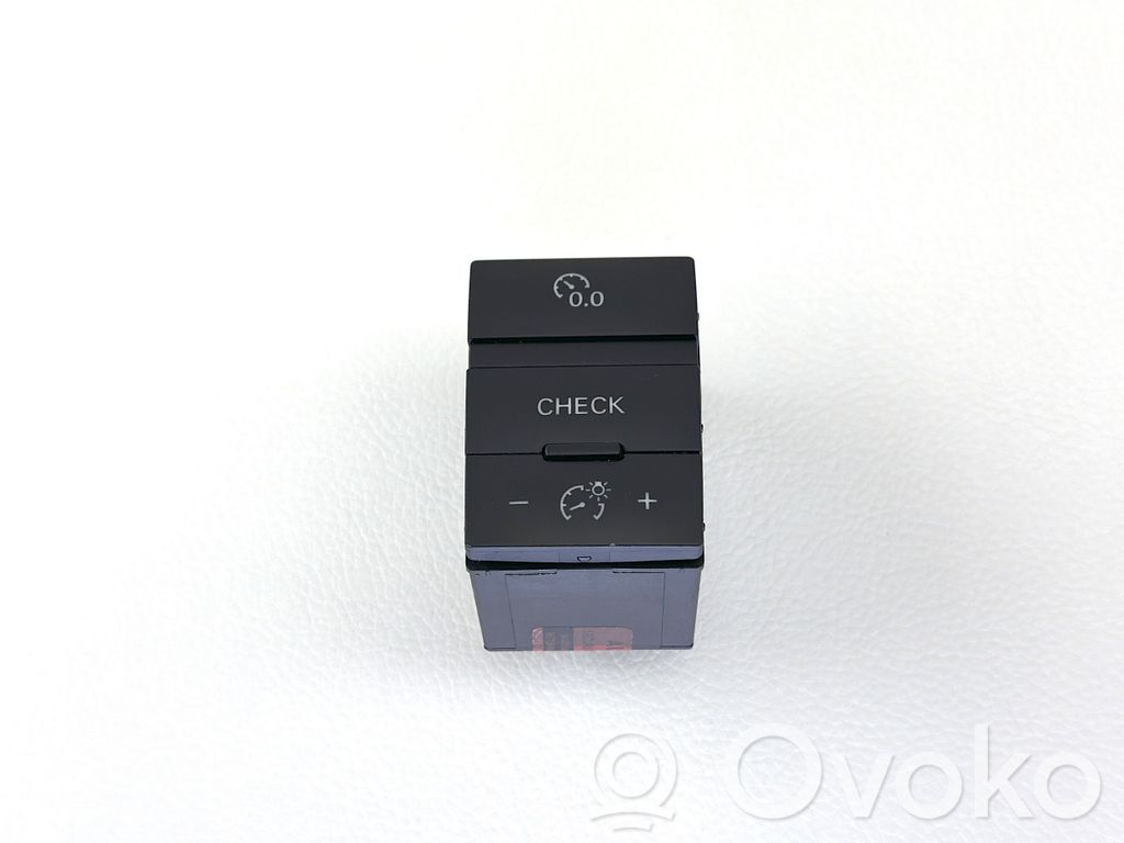 Audi A6 S6 C6 4F Panelės apšvietimo reguliavimo jungtukas 
