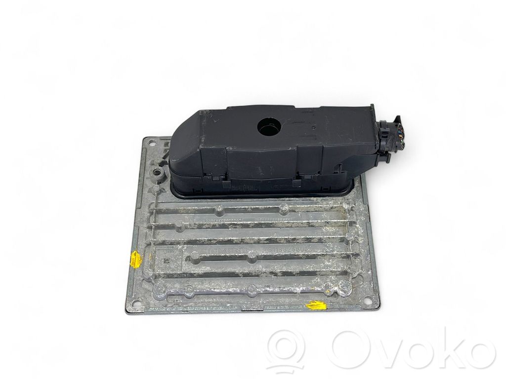 Ford Focus Engine control unit/module 