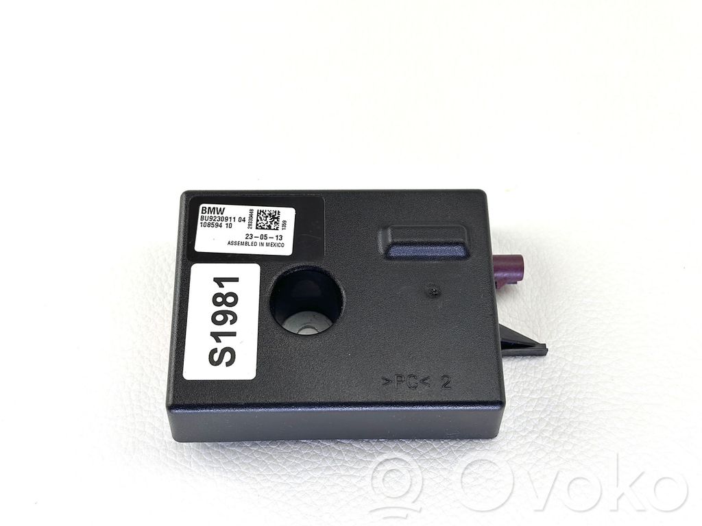 BMW i3 Antenos stiprintuvas 