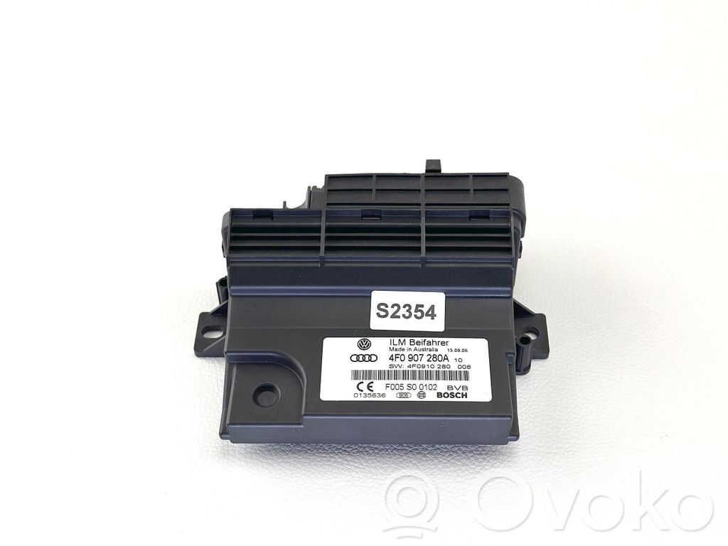 Audi A6 S6 C6 4F Alte unități/module de control 