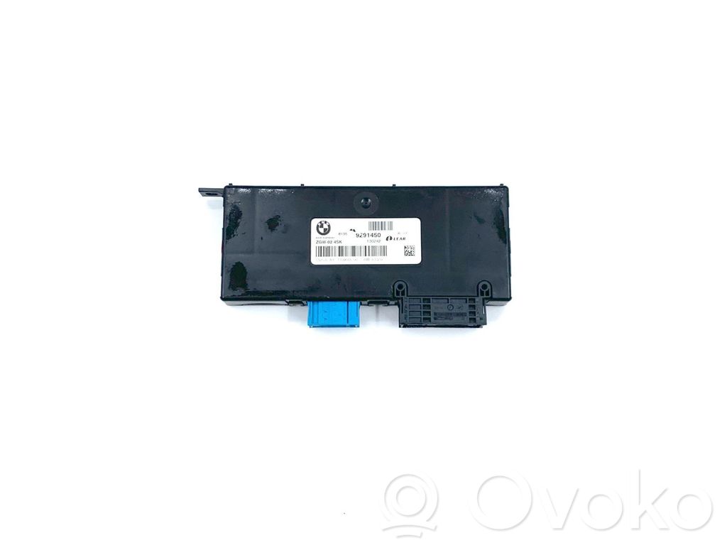 BMW 5 F10 F11 Gateway valdymo modulis 
