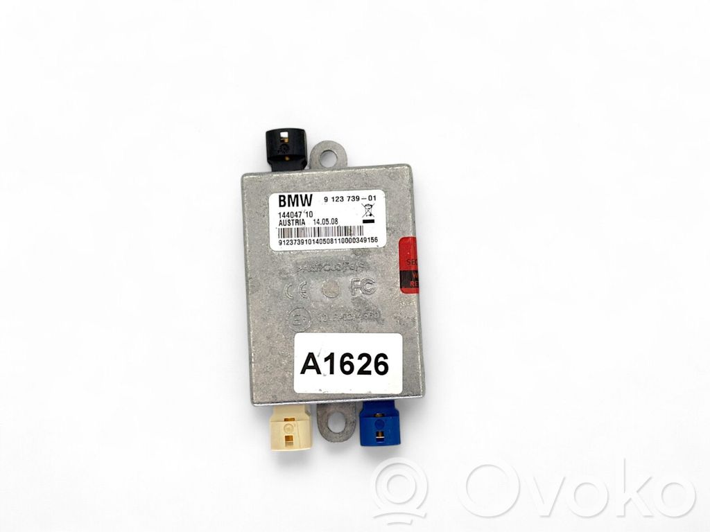BMW 7 F01 F02 F03 F04 Antenos stiprintuvas 