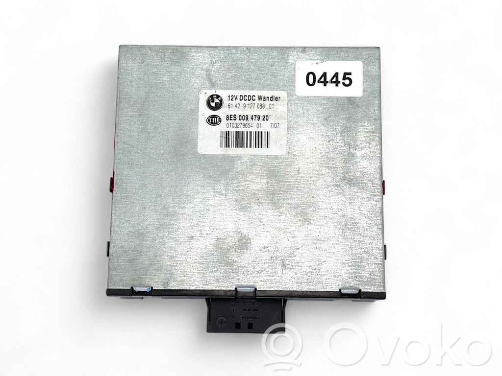 Other control units/modules   9127088,61429127088,61429253208,9253208