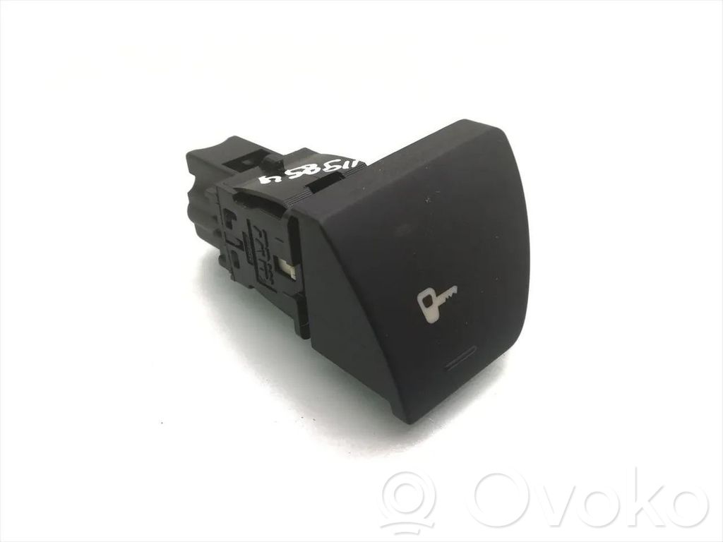 Peugeot 307 CC Central locking switch button 