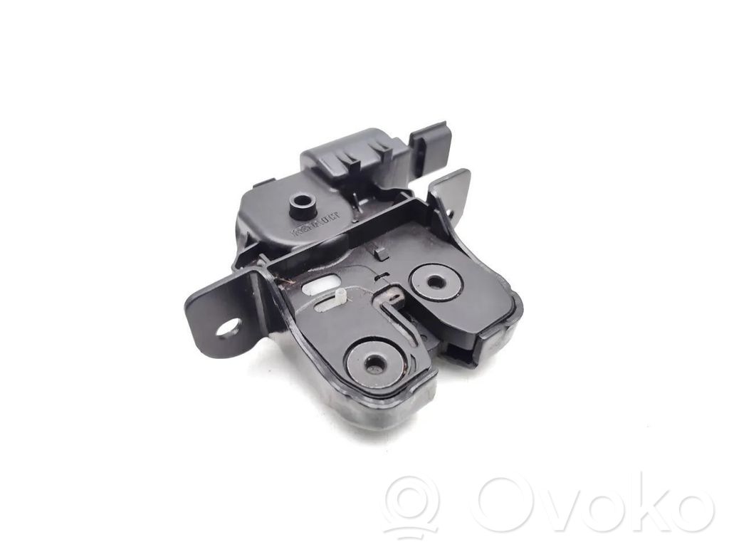 Renault Zoe Tailgate/trunk/boot lock/catch/latch 