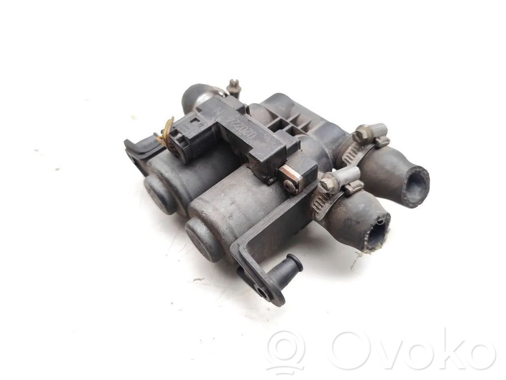 BMW X5 E53 Apsildes radiatora vārsts (-i) 