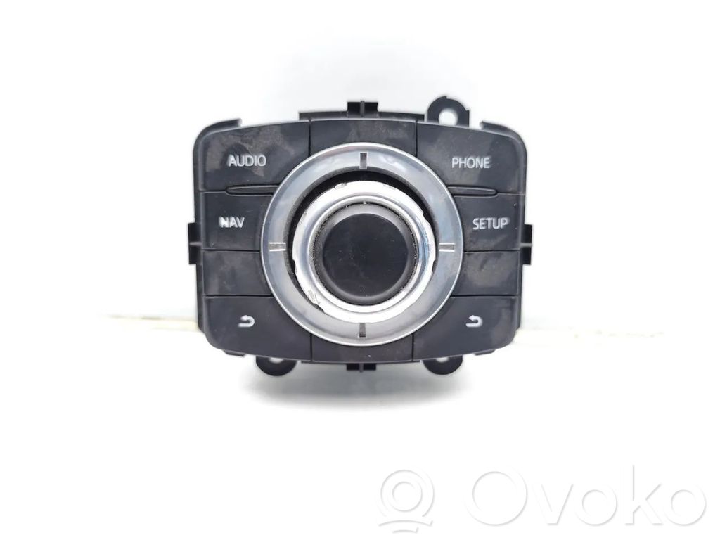 Mazda 6 Head unit multimedia control 