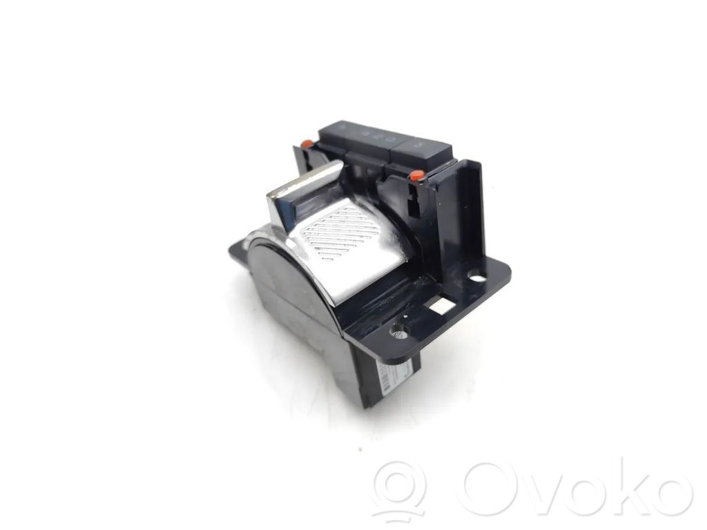Opel Mokka B Selector de cambios 