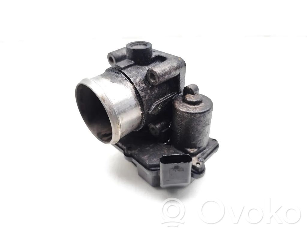 KIA Sportage Electric throttle body valve 