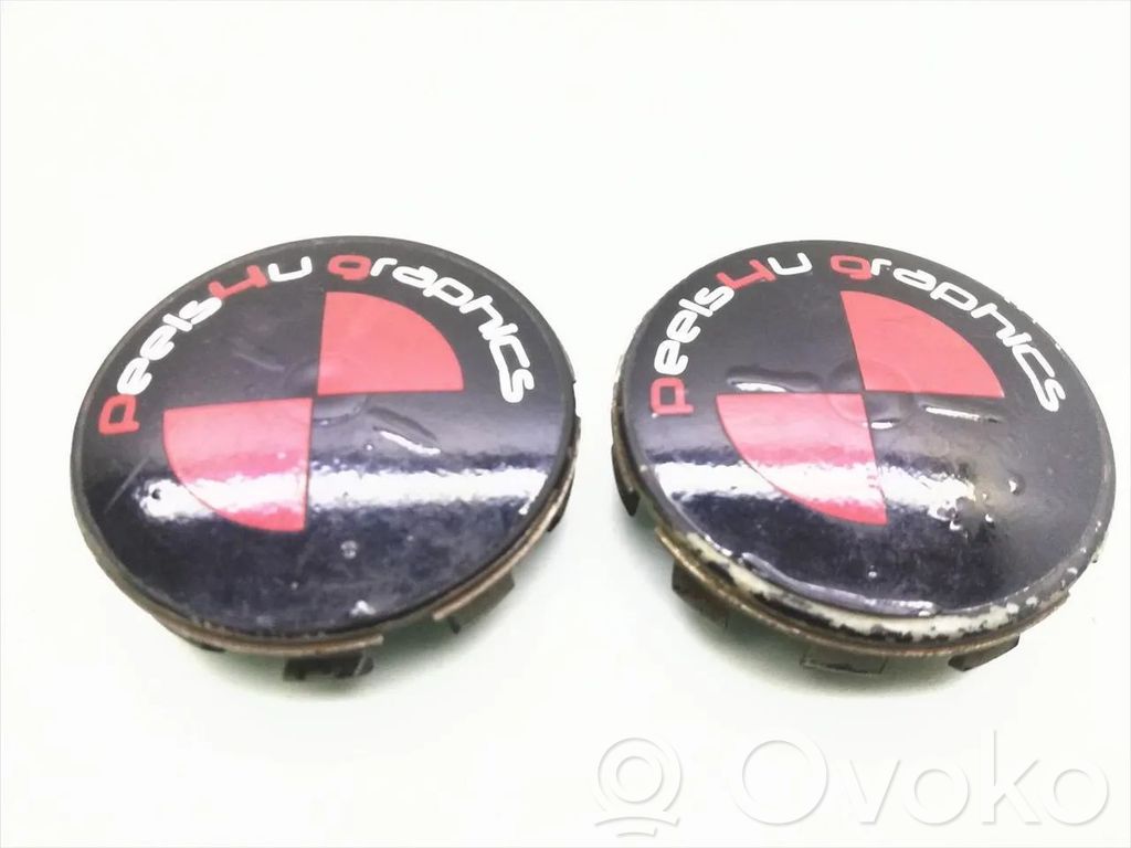 Tapacubos original de rueda   6136783