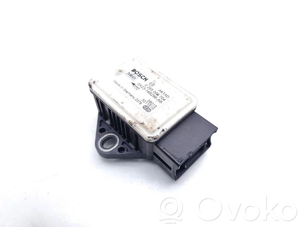 Jaguar XF Sensor ESP de aceleración de frecuencia del intermitente 