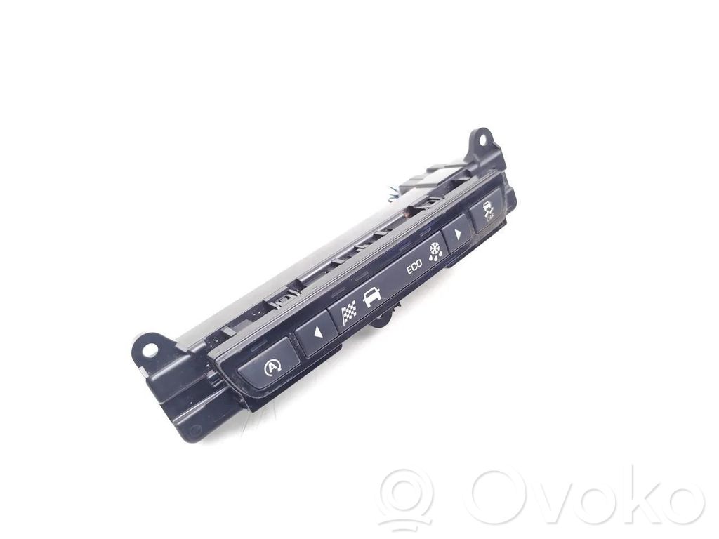 Jaguar XE Interruptor DTC 
