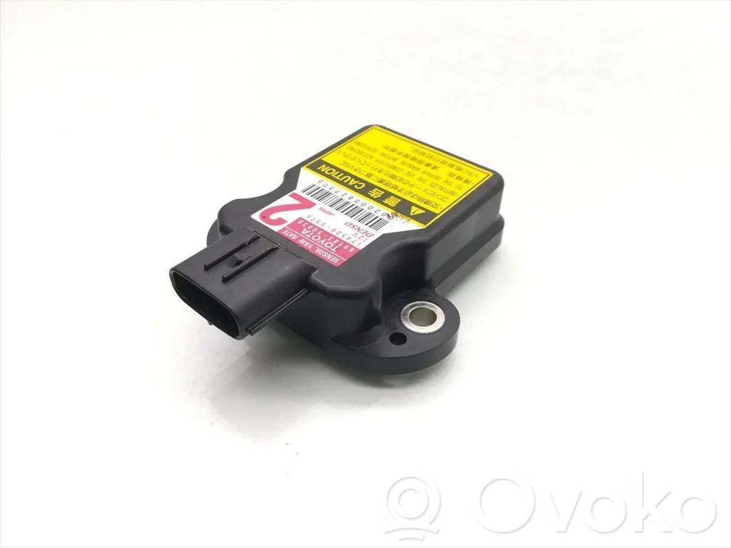 Dodge Journey Yaw turn rate sensor 