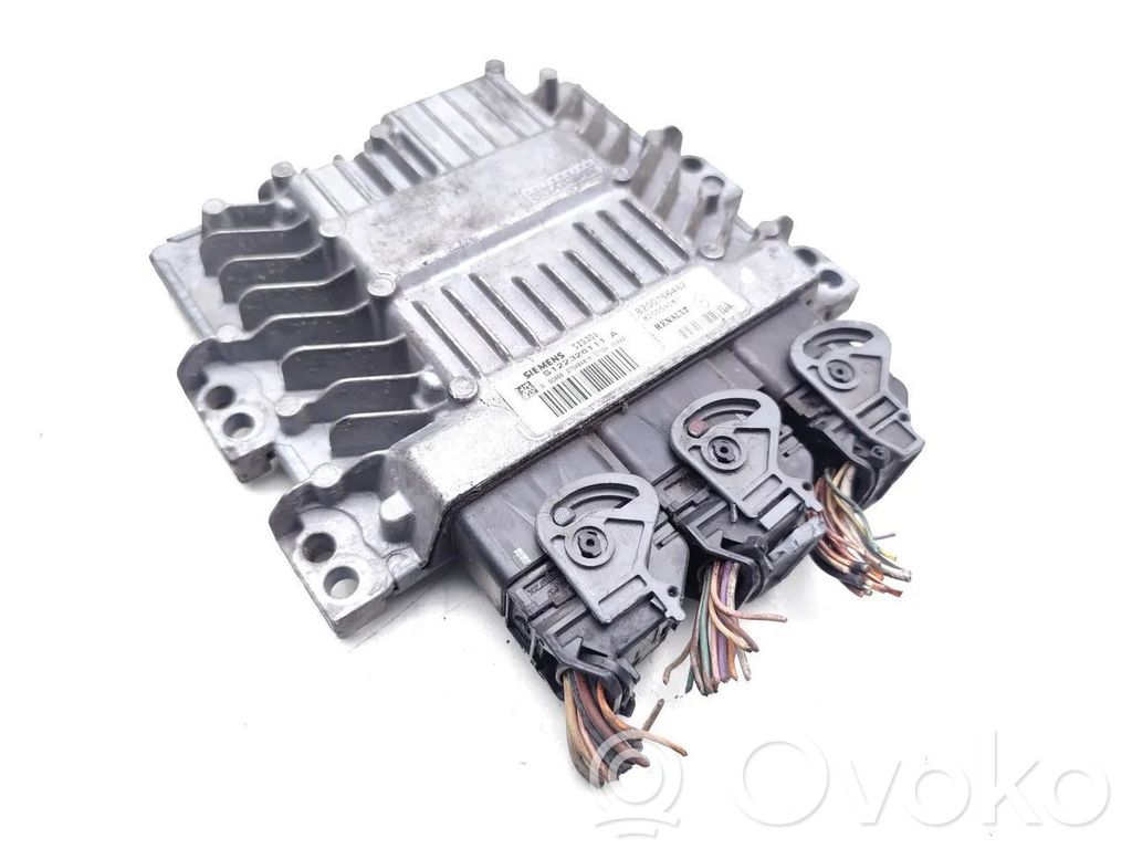 Renault Scenic II -  Grand scenic II Engine control unit/module 