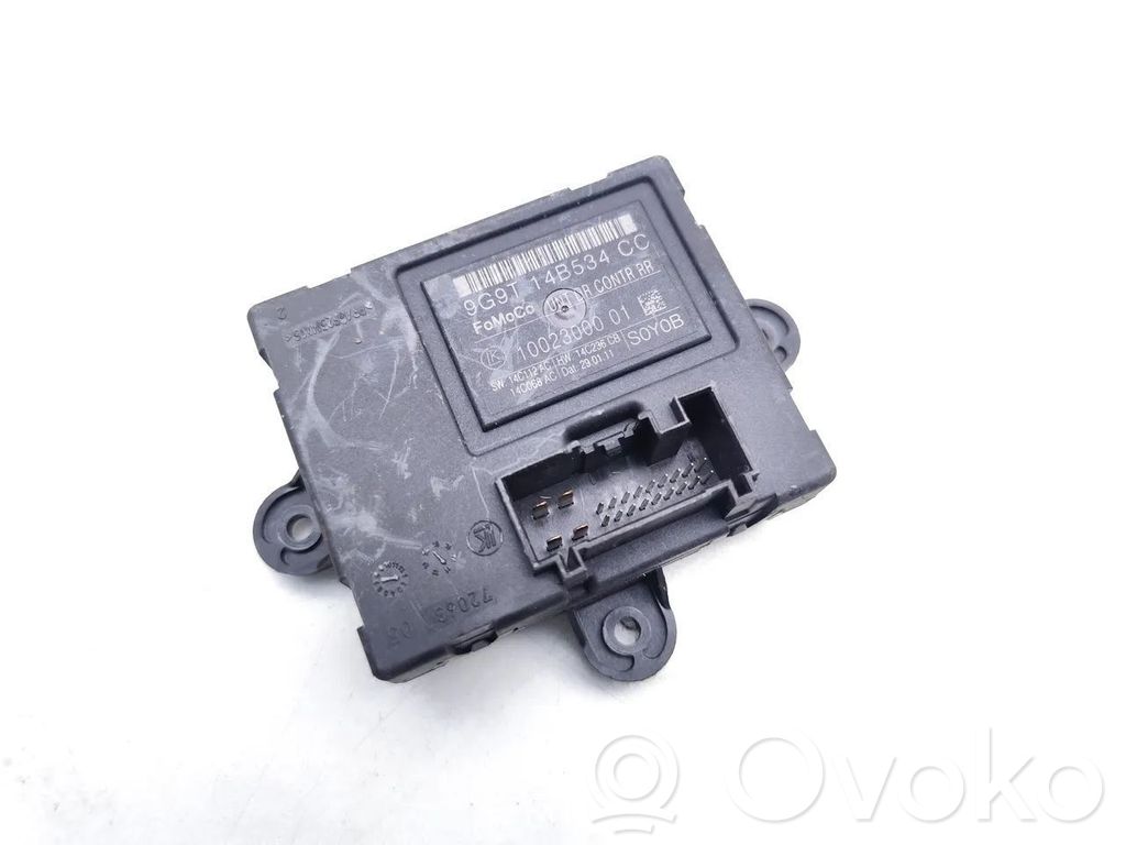 Door control unit/module   9G9T14B534CC,1002300001,14C068AC,14C112AC