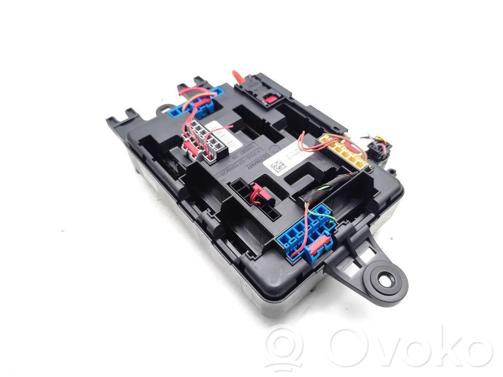 BMW 1 F20 F21 Saugiklių blokas 