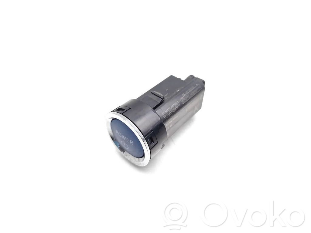 Toyota Auris E180 Engine start stop button switch 