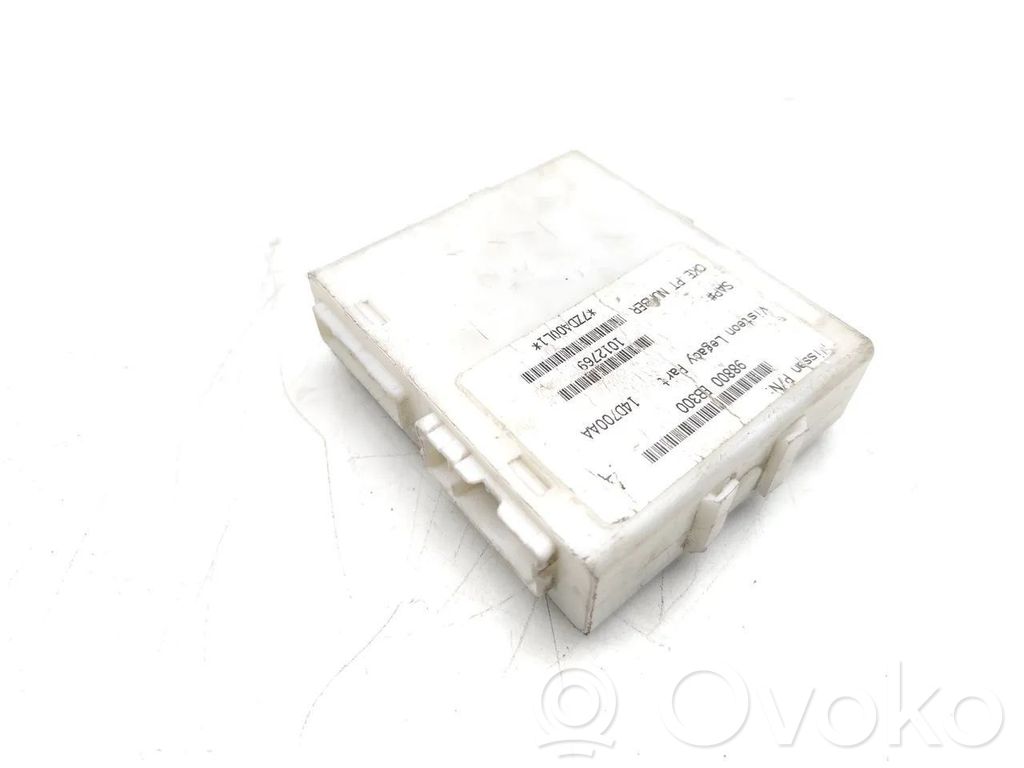 Nissan Pathfinder R51 Central body control module 