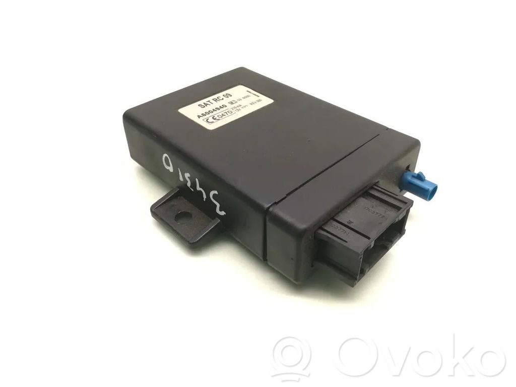 Nissan Note (E11) GPS navigation control unit/module 
