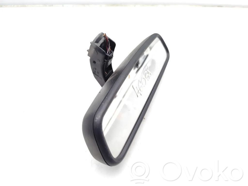 BMW 3 E90 E91 Rear view mirror (interior) 