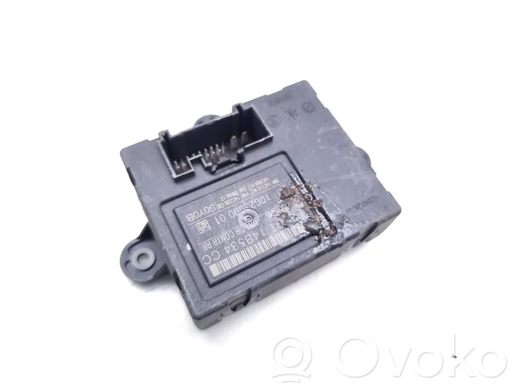 Door control unit/module   9G9T14B534CC,1002300001,14C068AC,14C112AC