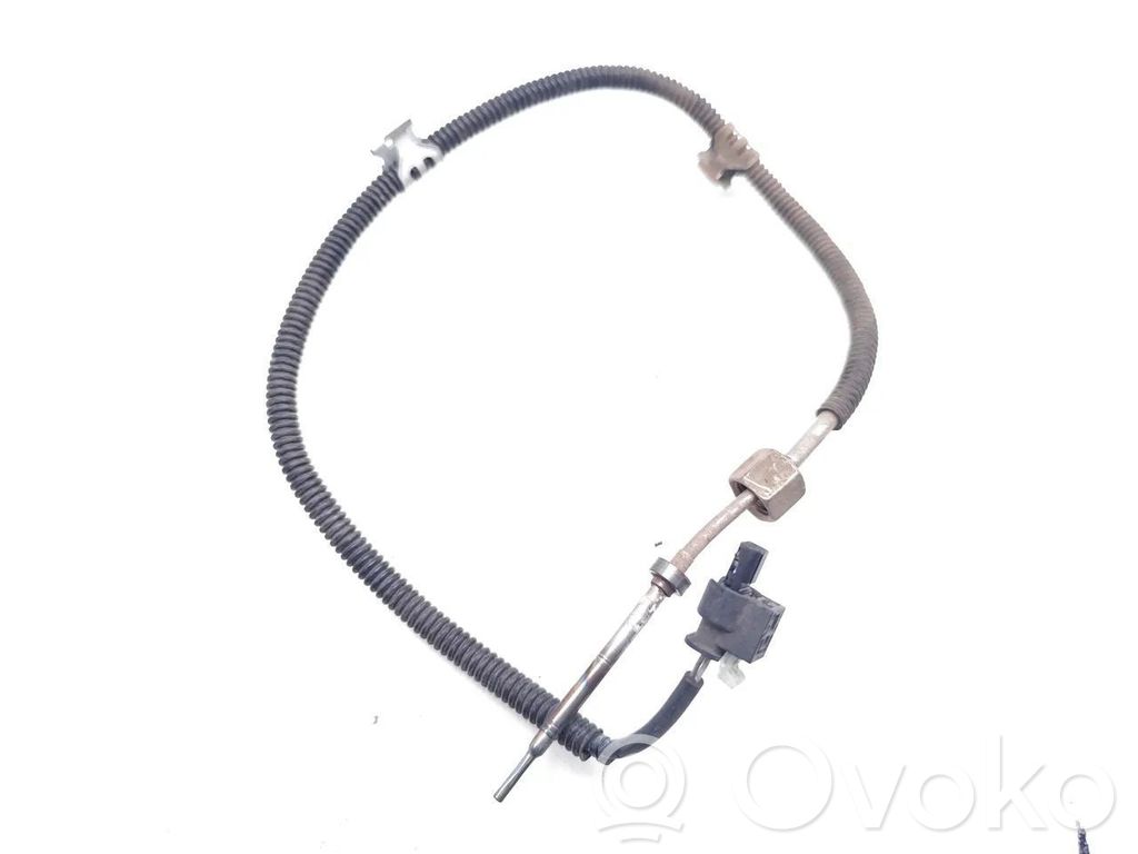 Mercedes-Benz Sprinter W906 Sensor de temperatura del escape 