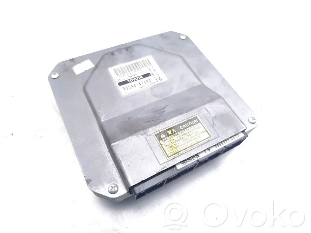 Toyota Prius (XW20) Unitate/modul control ABS 