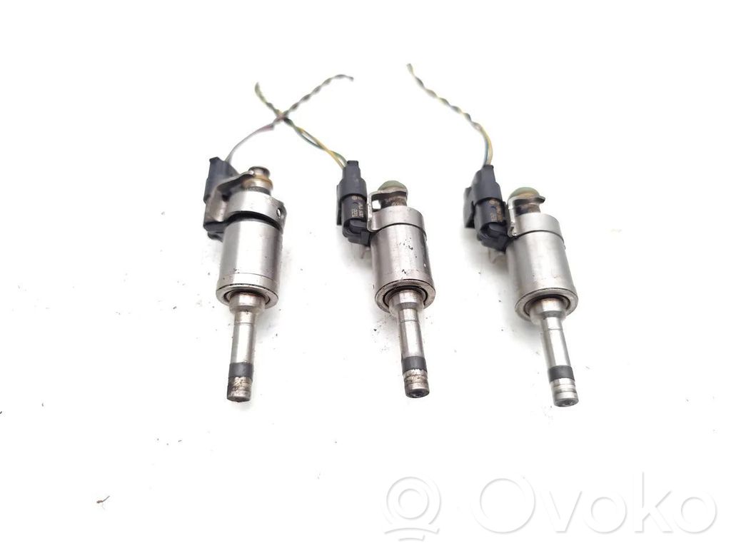 Ford Fiesta Juego de inyectores de combustible 