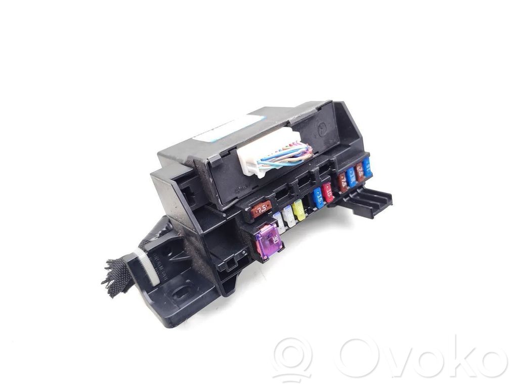 Mazda 3 III Fuse module 